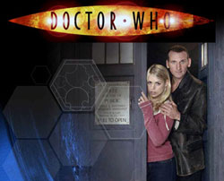 The Doctor and Rose