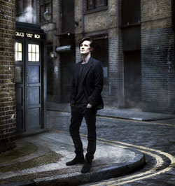 Matt Smith as The Doctor