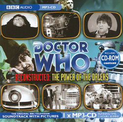 The Power of the Daleks